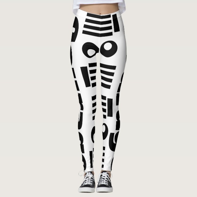 Leggings courage (Devant)