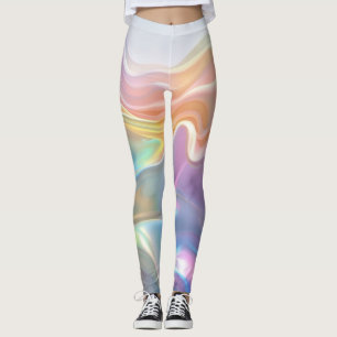 Leggings Courant prismatique sous-jacent