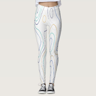 Leggings Courbes