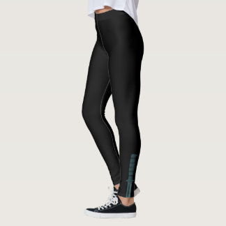 Leggings Couteau dans la botte