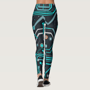 Leggings Couture circuit