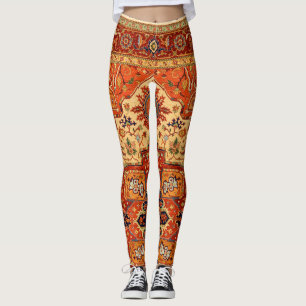 LEGGINGS COUVERTURE PERSANE CLASSIQUE
