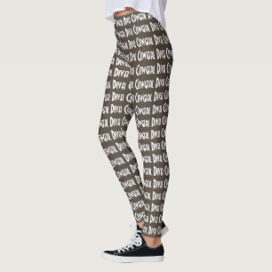 Leggings "Cowgirl Diva"