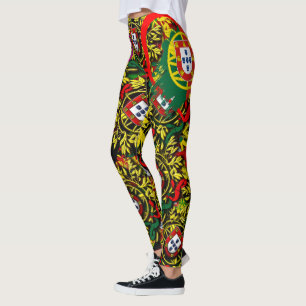 Leggings créations portugaises