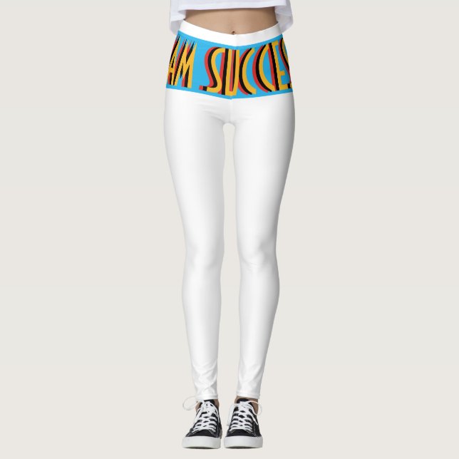 LEGGINGS CRÉER (Devant)
