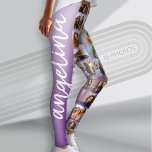 Leggings Créer un collage photo personnalisé 18 photos viol<br><div class="desc">Utilisez votre photo ou vos photos préférées pour faire un plaisir à garder à partager avec vos amis. Vous pouvez modifier la couleur de l'arrière - plan lorsque vous cliquez sur la zone personnaliser.</div>