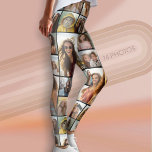 Leggings Créer un collage photo personnalisé avec 14 photos<br><div class="desc">Utilisez votre photo ou vos photos préférées pour faire un plaisir à garder à partager avec vos amis.</div>