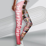 Leggings Créer un collage photo personnalisé avec 18 photos<br><div class="desc">Utilisez votre photo ou vos photos préférées pour faire un plaisir à garder à partager avec vos amis.</div>