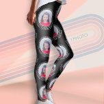 Leggings Créer un collage photo personnalisé avec 1 photo<br><div class="desc">Utilisez votre photo ou vos photos préférées pour faire un plaisir à garder à partager avec vos amis.</div>