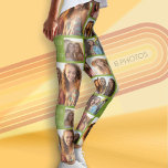 Leggings Créer un collage photo personnalisé avec 8 photos<br><div class="desc">Utilisez votre photo ou vos photos préférées pour faire un plaisir à garder à partager avec vos amis.</div>