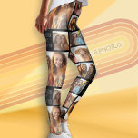 Leggings Créer un collage photo personnalisé avec 8 photos<br><div class="desc">Utilisez votre photo ou vos photos préférées pour faire un plaisir à garder à partager avec vos amis.</div>