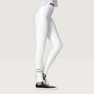 Leggings Créez vos propres - des guêtres de séance