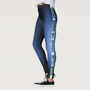 Leggings Créez vos propres guêtres faites sur commande