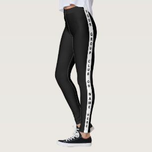 Leggings Créez vos propres guêtres faites sur commande