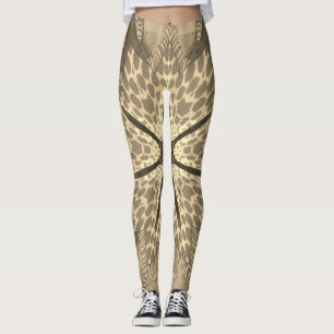 Leggings Créez vos propres marques de déchet au guépard