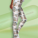 Leggings Créez votre propre collection de photos - 9 photos<br><div class="desc">Montrez votre côté amusant avec des photos préférées d'amis et de famille.</div>