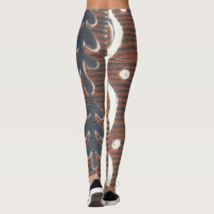 Leggings Créez votre propre Hakunamatata Vintage Africain