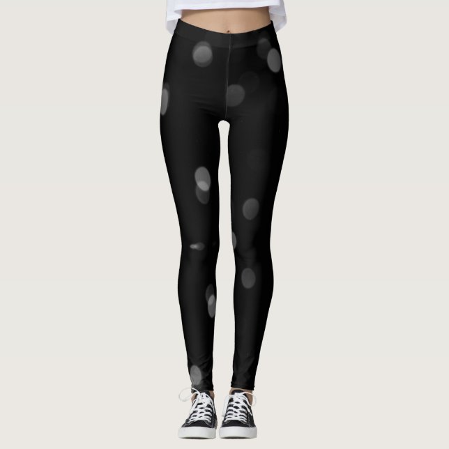 Leggings Créez Votre Propre Modèle (Devant)