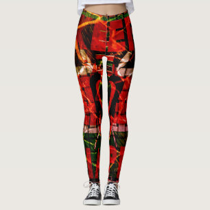 Leggings Créez votre propre pantalon de feu belle extraordi
