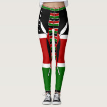 Créez Votre Propre Pantalon de Sport Make It Kenya