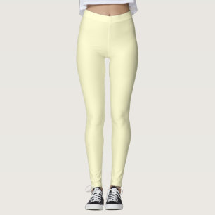 Leggings Crème