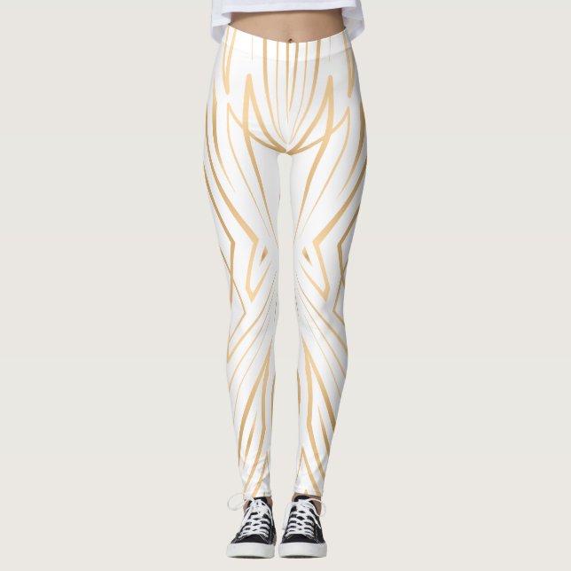 Leggings Cristal 7 (Devant)