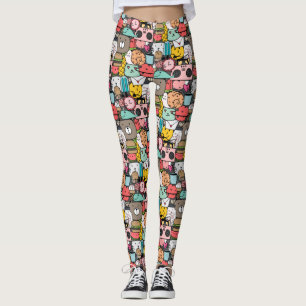 Leggings Critères adorables