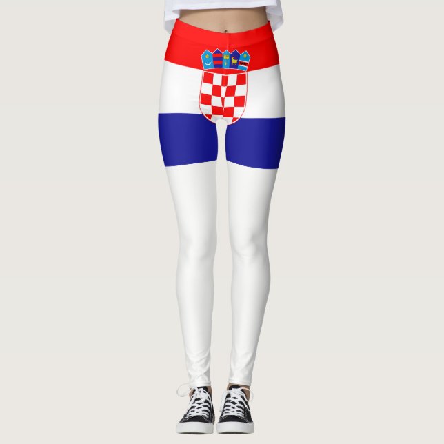 Leggings Croatie (Devant)