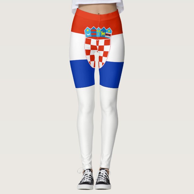 Leggings Croatie (Devant)