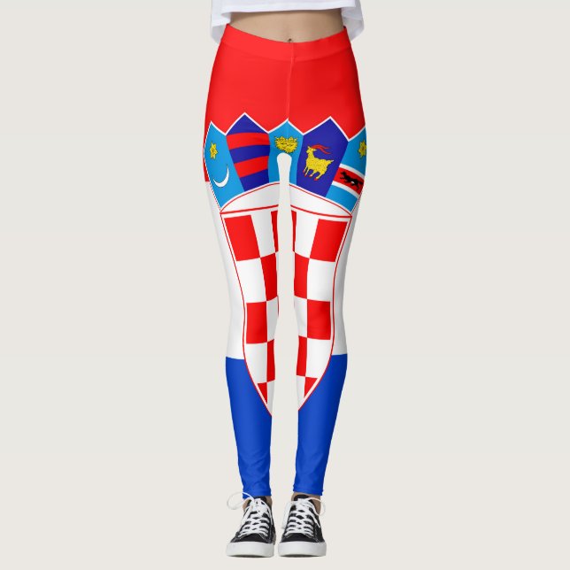 Leggings Croatie (Devant)