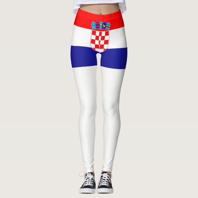 Leggings Croatie (Devant)