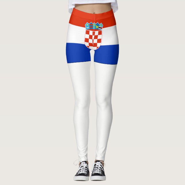 Leggings Croatie (Devant)