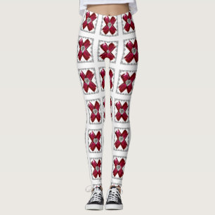 Leggings Croix de Ruby