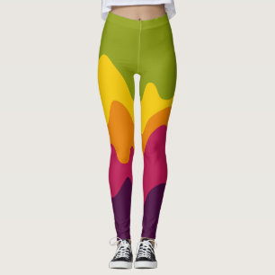 Leggings Croquis audio 05