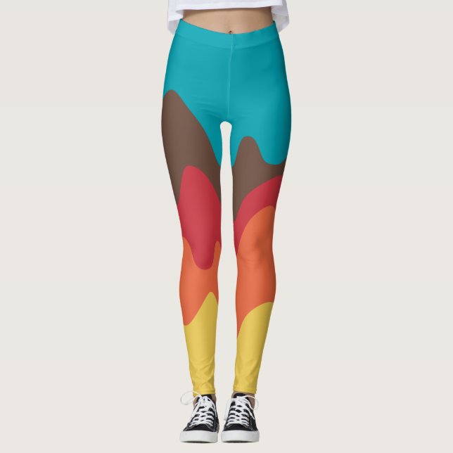 Leggings Croquis audio 08 (Devant)
