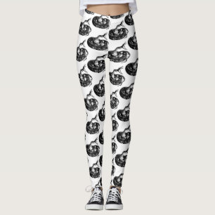 Leggings Crotte serrée Thunder_Cove