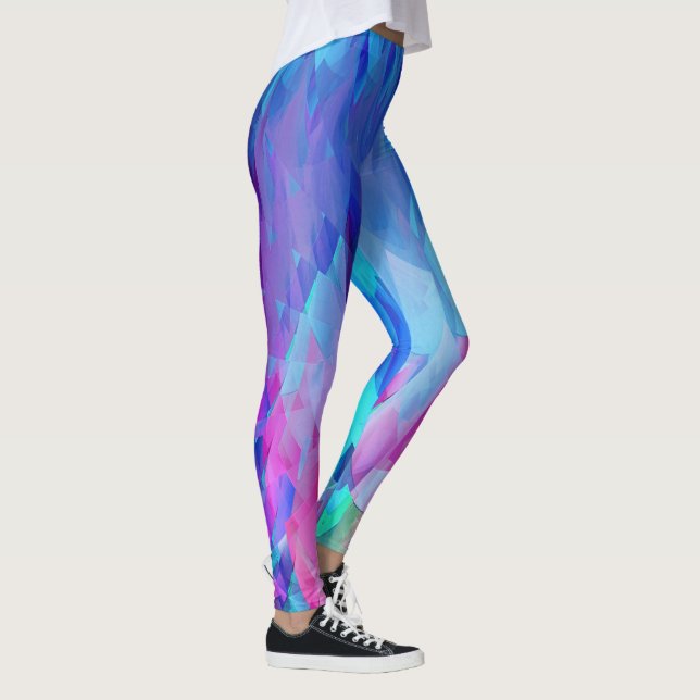 Leggings Crystallié....... (Droite)