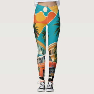 Leggings Cuba