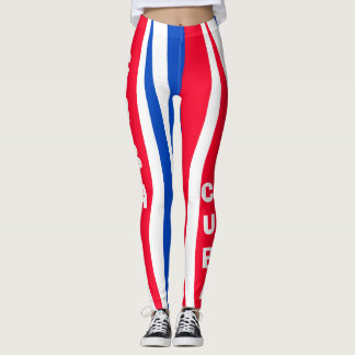Leggings Cuba Classique coloré