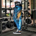 Leggings Cube de glace<br><div class="desc">Ce cube de glace est un must pour les amateurs de gym. Il est fait de tissu de haute qualité et de matériau durable, afin que vous puissiez vous sentir à l'aise pendant votre entraînement ou votre jogging tranquille. La texture douce est excellente si vous êtes un athlète ou un...</div>