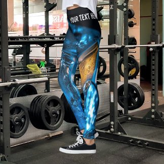 Leggings Cube de glace