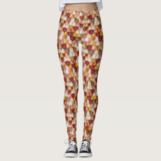 Leggings Cubes Funky