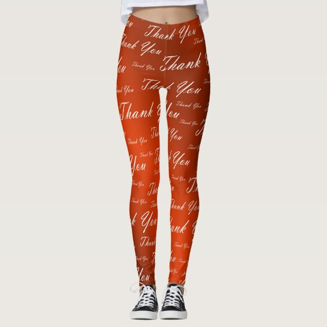 Leggings cueillette (Devant)