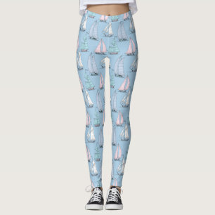 Leggings Cuisine Motif 1