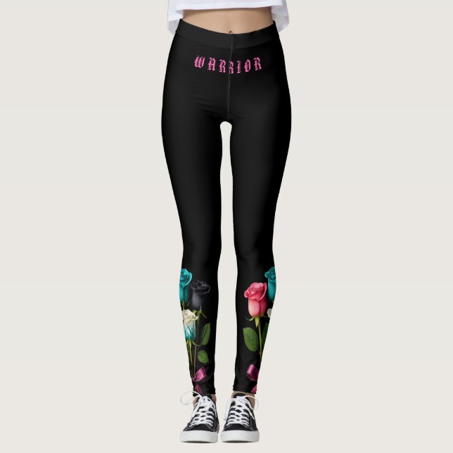 Leggings Cuissard version 2 Guerrier (Devant)