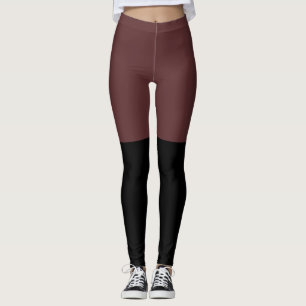 Leggings Cuisse haute soie
