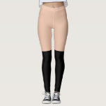 Leggings Cuisse haute soie<br><div class="desc">Vous avez déjà voulu porter des chaussettes hautes de cuisse mais vous avez peur d'avoir trop froid ? Essayez-les !</div>