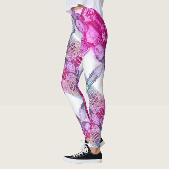 Leggings Culture portugaise (Gauche)