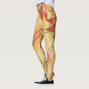 Leggings Culture portugaise