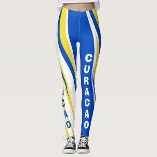 Leggings Curacao Classique coloré